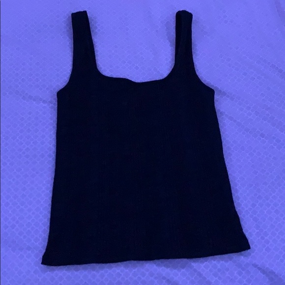 american eagle black tank tops - Picture 2 of 3